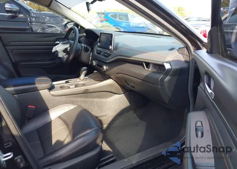 2020 Nissan Altima Sr Fwd из США, поврежденный, VIN 1N4BL4CV7LC138318